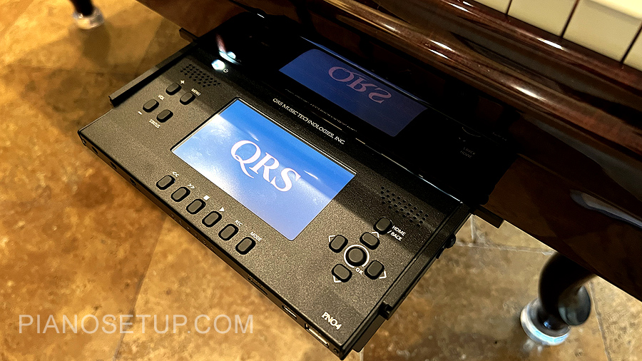 QRS upgrade kit
