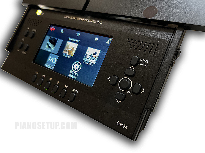 QRS-controller